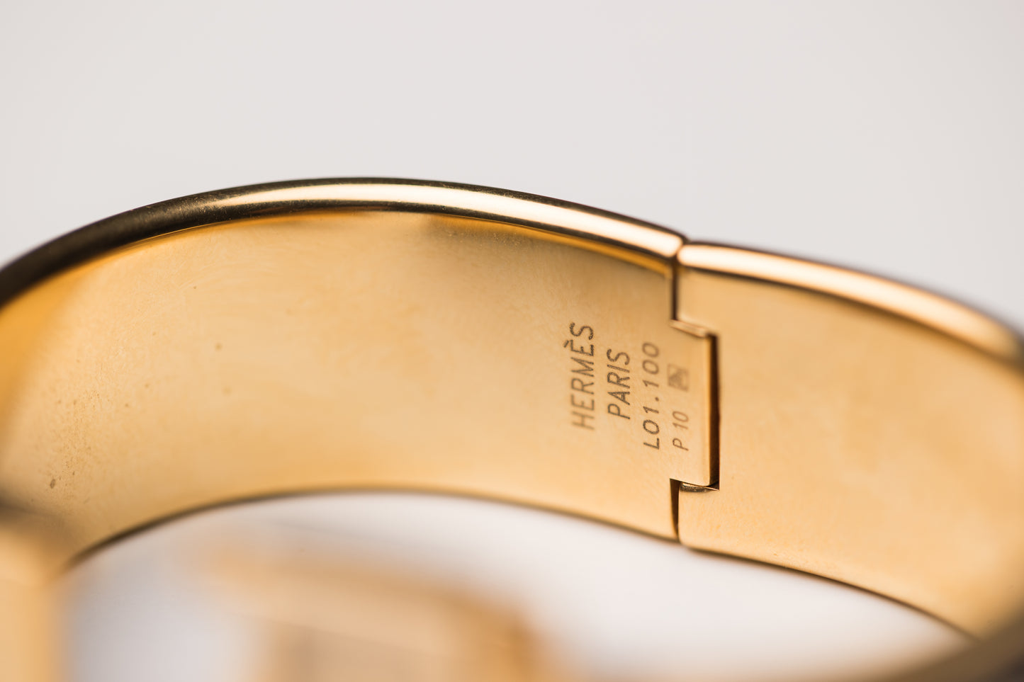Hermès Loquet Bracelet