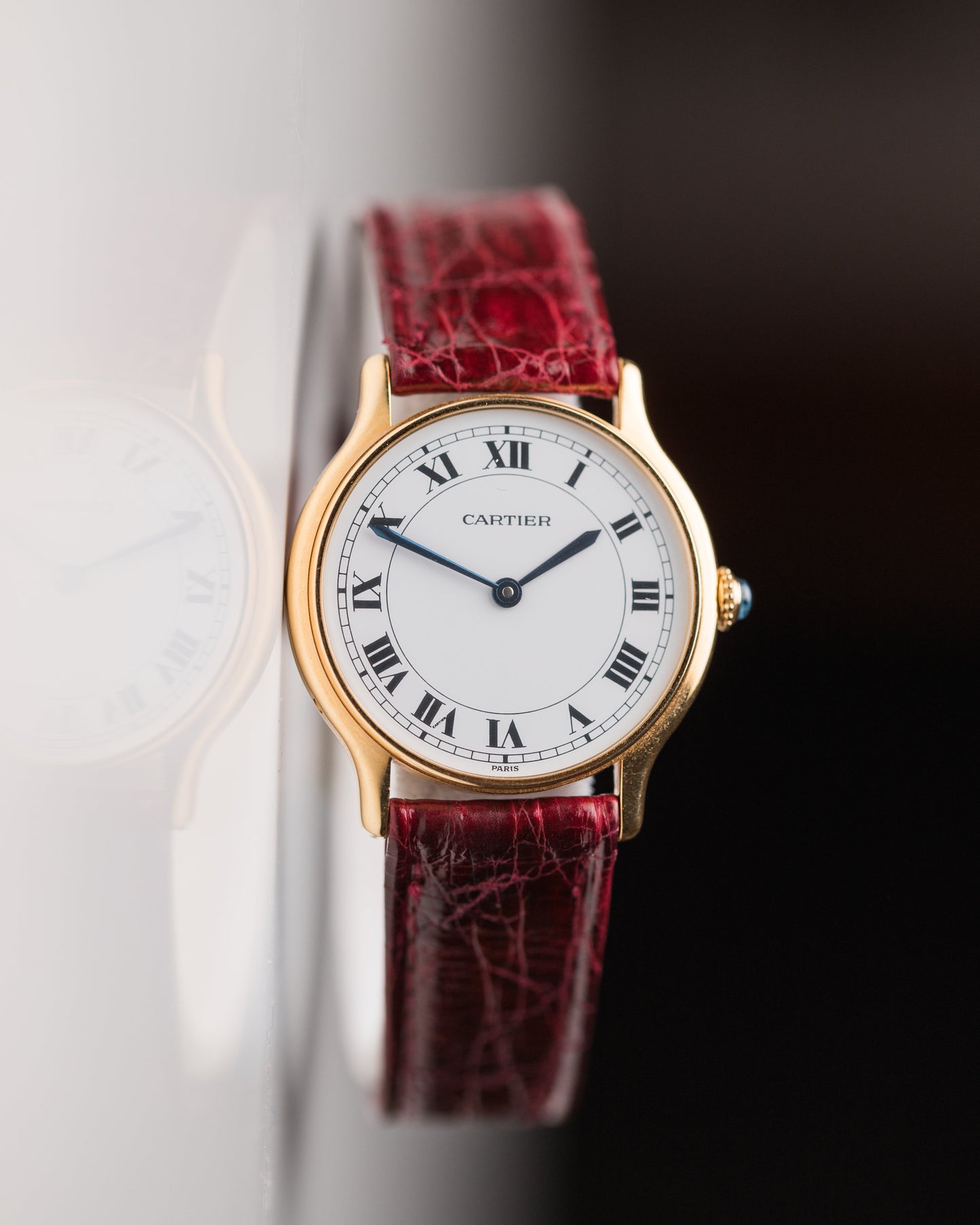 Cartier Riviera GM 18k Gold