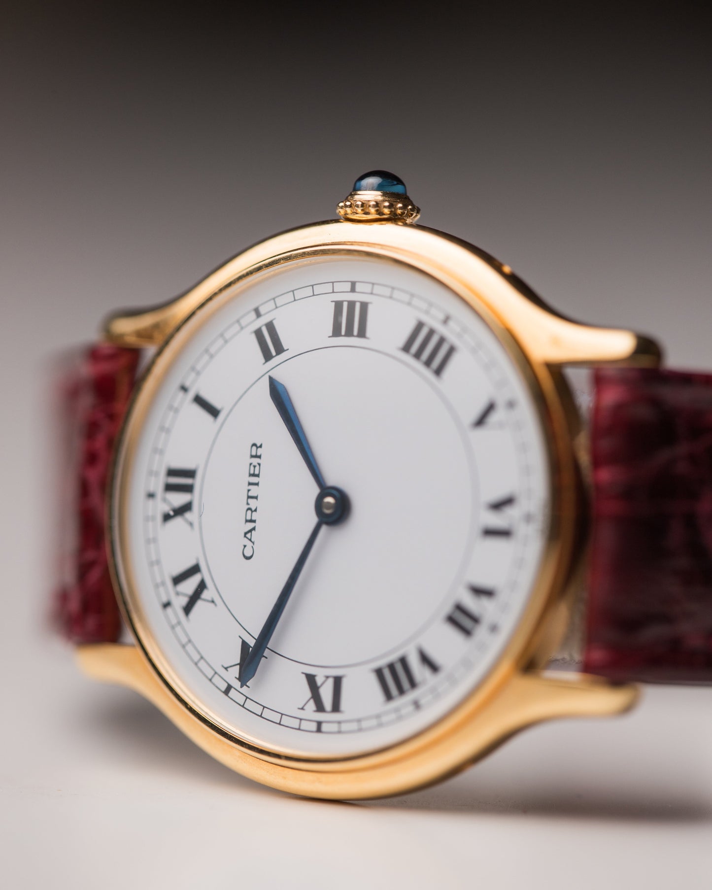 Cartier Riviera GM 18k Gold