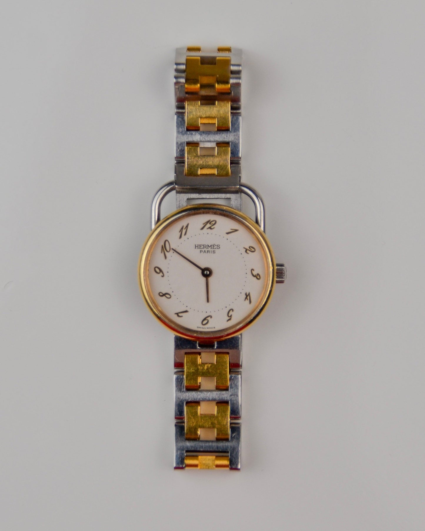 Hermès Arceau Quartz 25mm