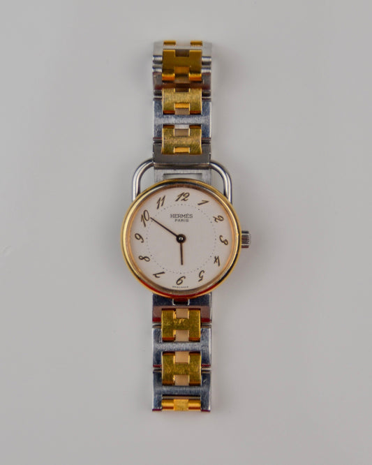 Hermès Arceau Quartz 25mm