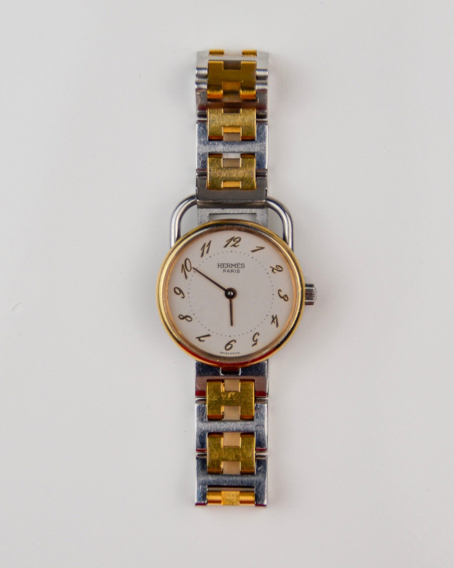 Hermès Arceau Quartz 25mm