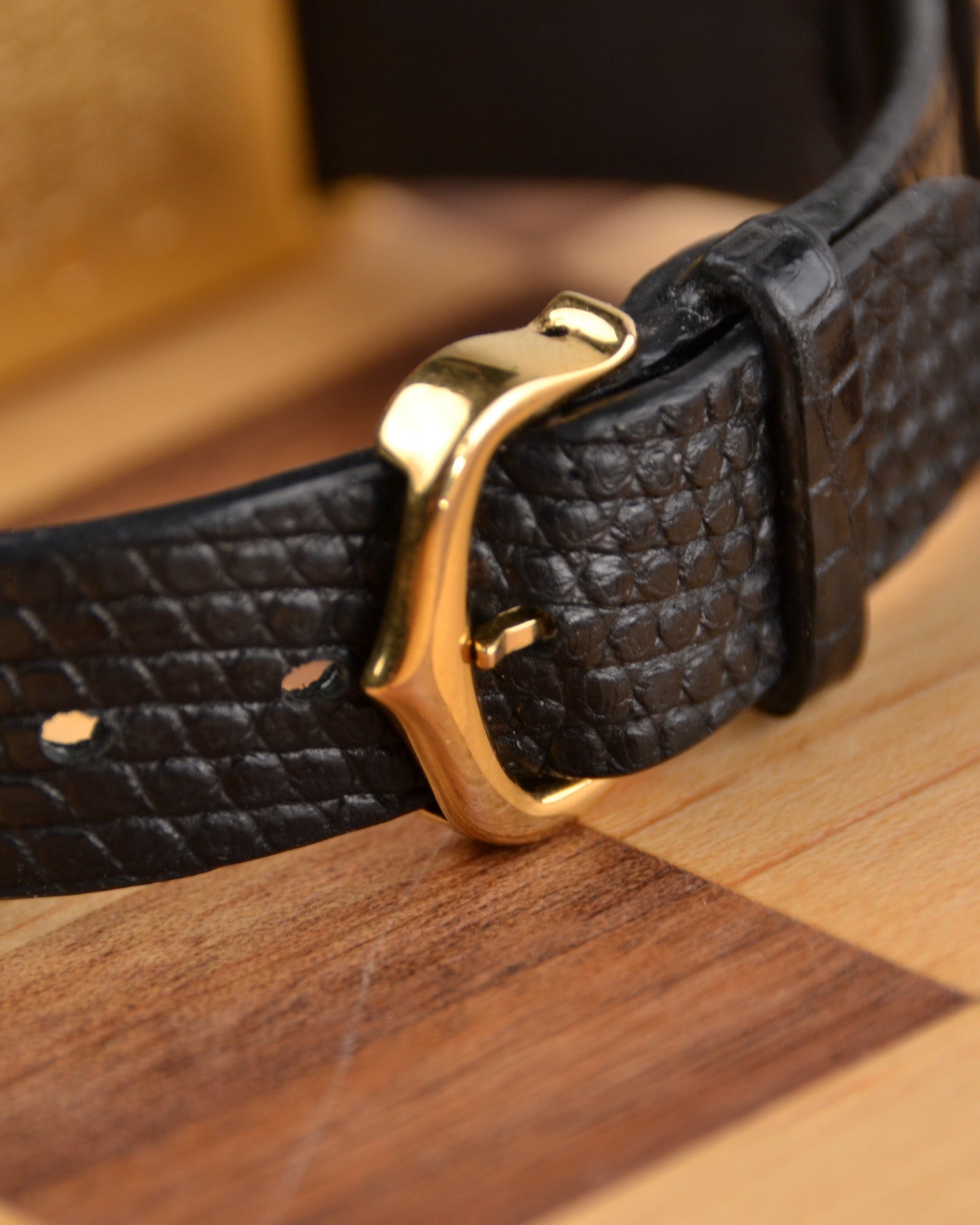 Cartier Tank Must GM