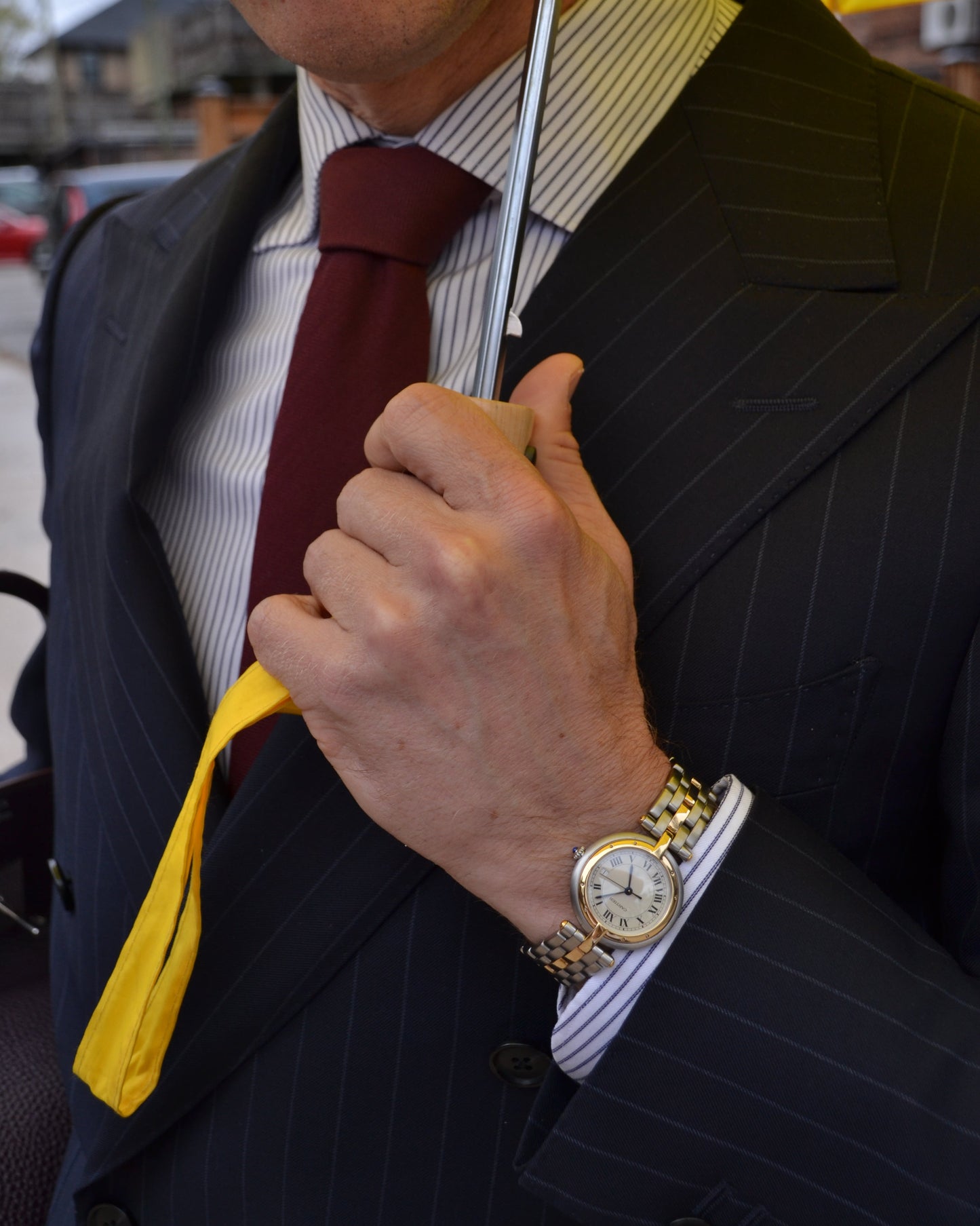 Cartier Panthère Vendôme GM