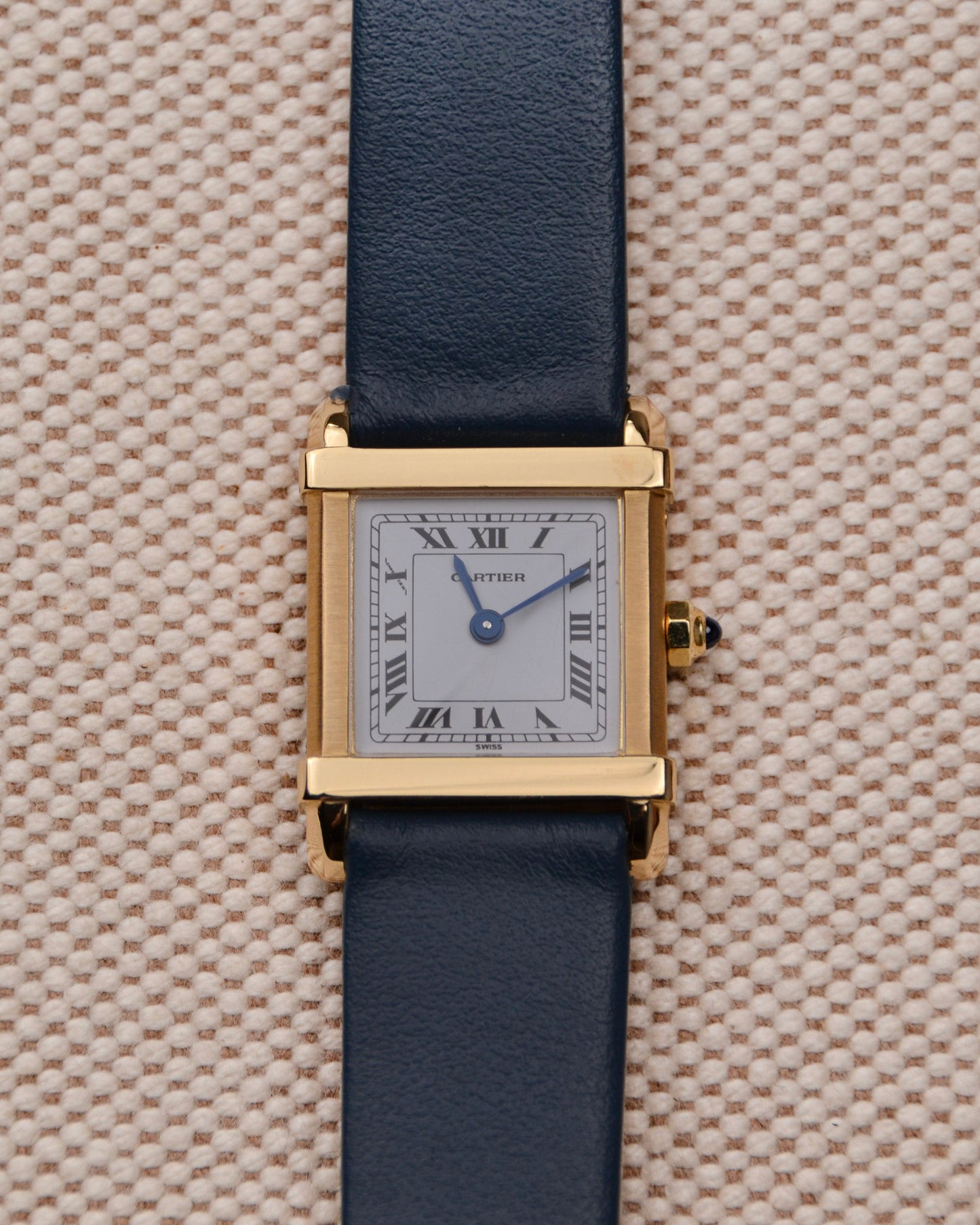 Cartier Tank Chinoise
