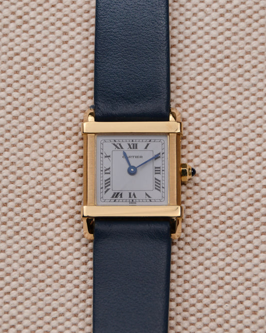 Cartier Tank Chinoise