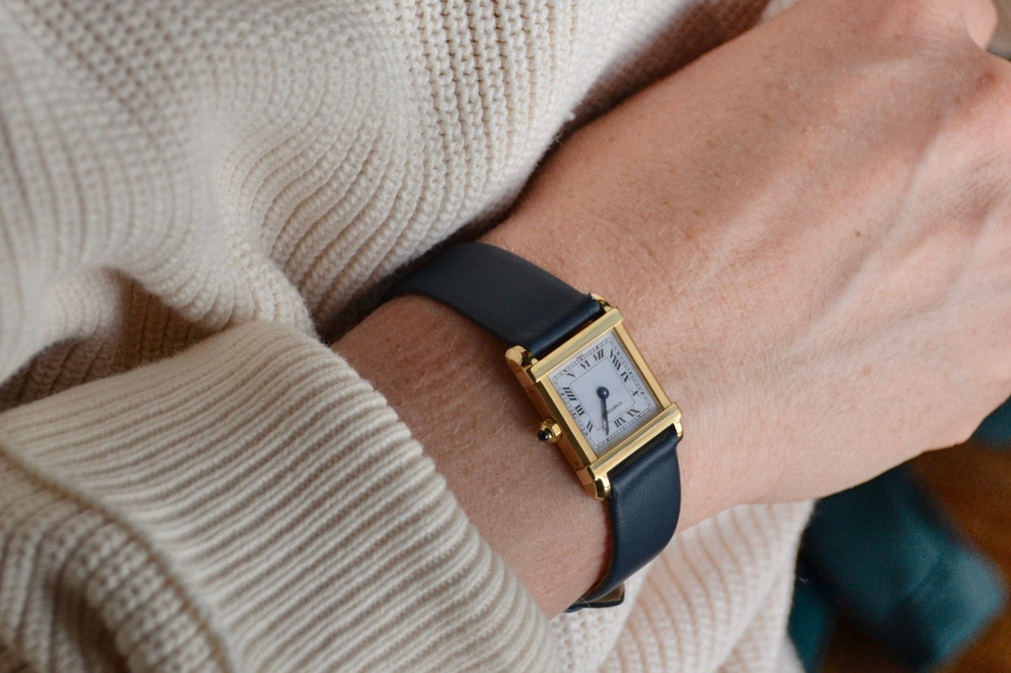 Cartier Tank Chinoise