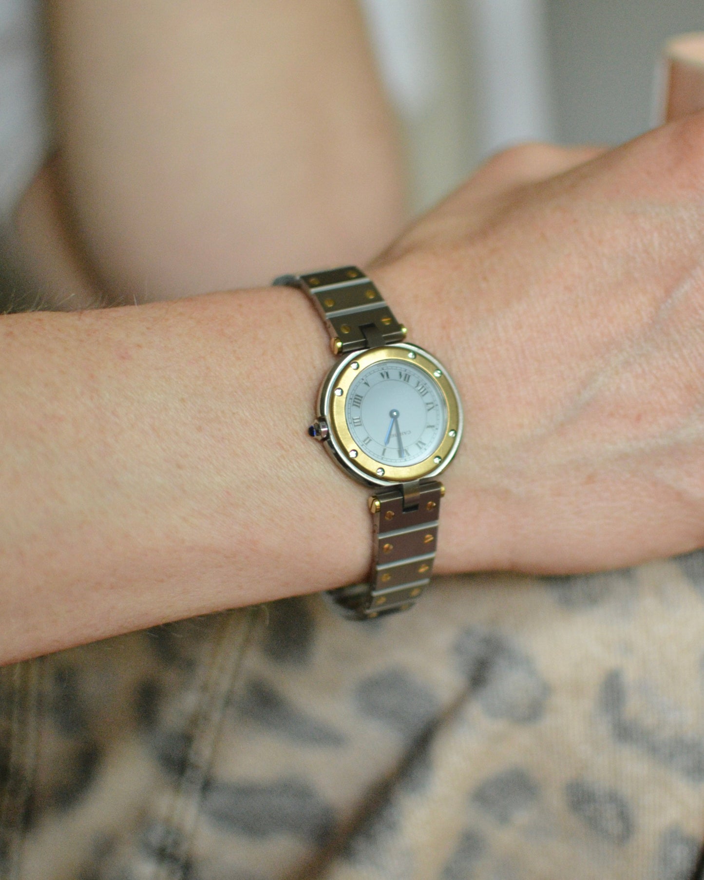 Cartier Santos Vendôme PM