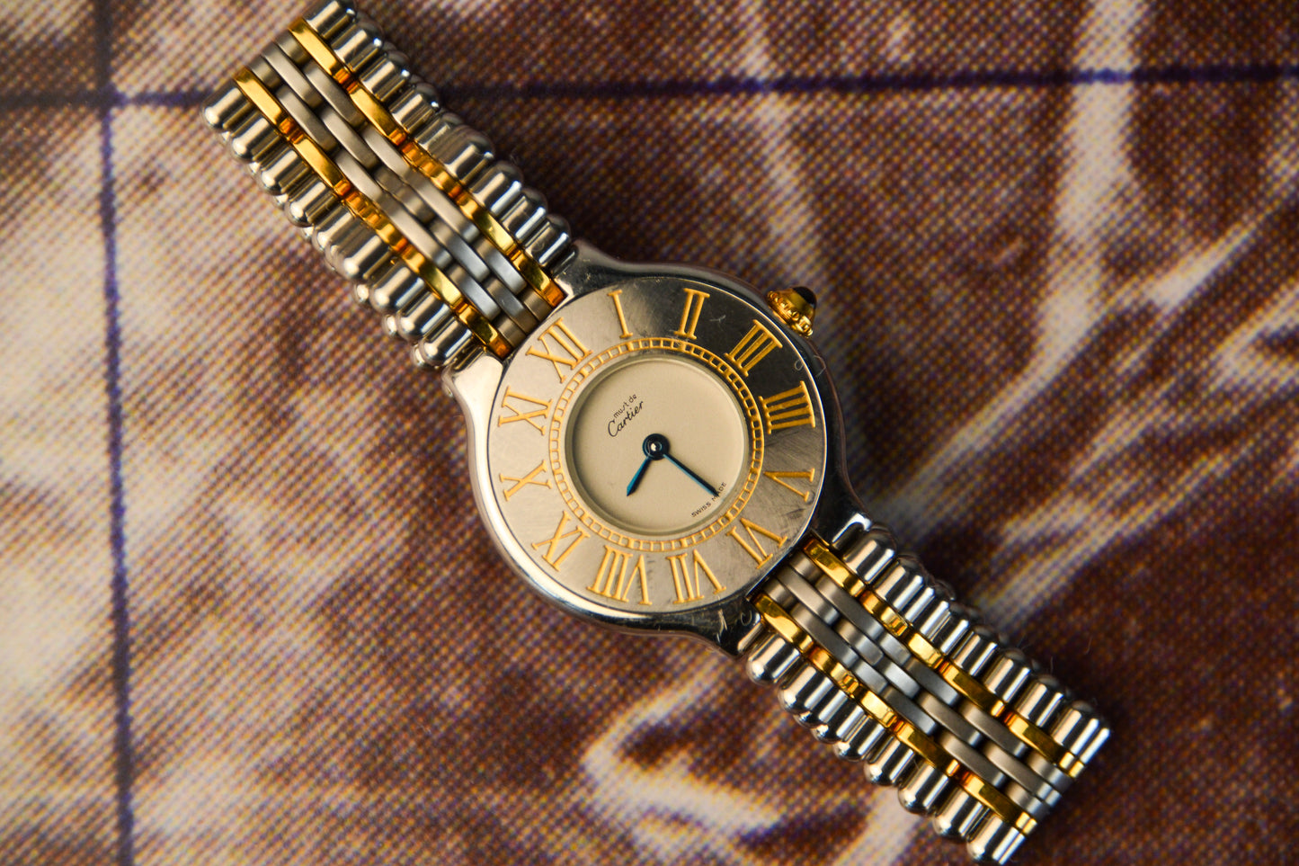 Cartier Must de 21