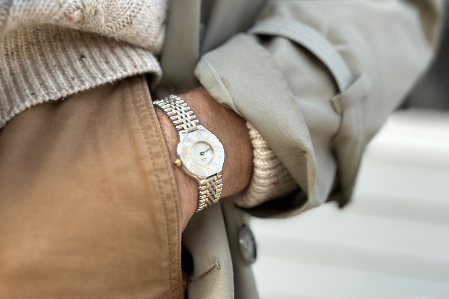 Cartier Must de 21