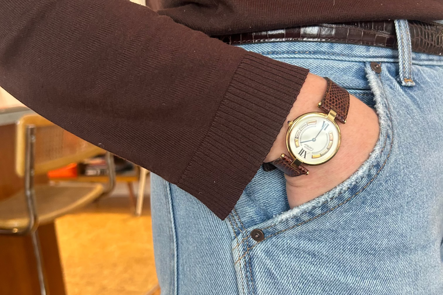Cartier Must de Vendôme